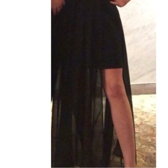 FRANCESCA’S MIAMI STRAPLESS DRESS - Picture 2 of 8